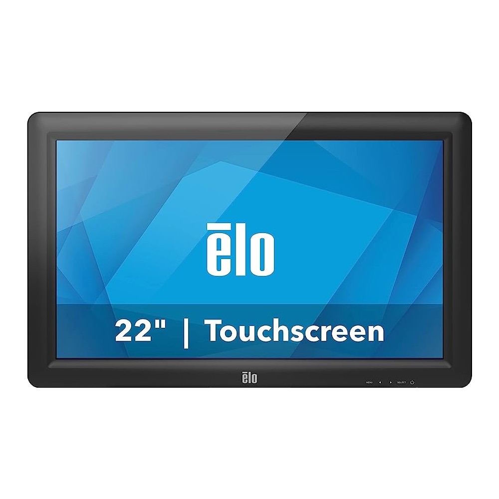 Moniteur tactile Elo